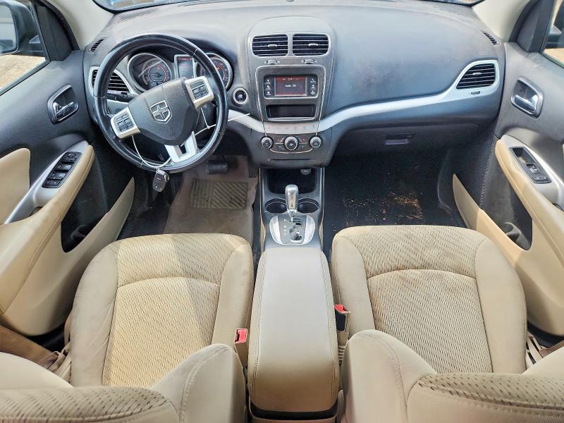 Photo 8 from auction – 2014 DODGE JOURNEY with VIN 3C4PDDAGXET189093