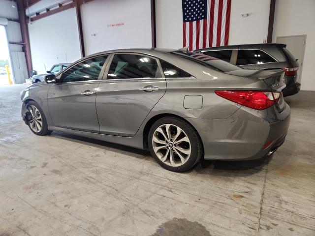 Photo 2 from auction – 2014 HYUNDAI SONATA with VIN 5NPEC4AC7EH874840