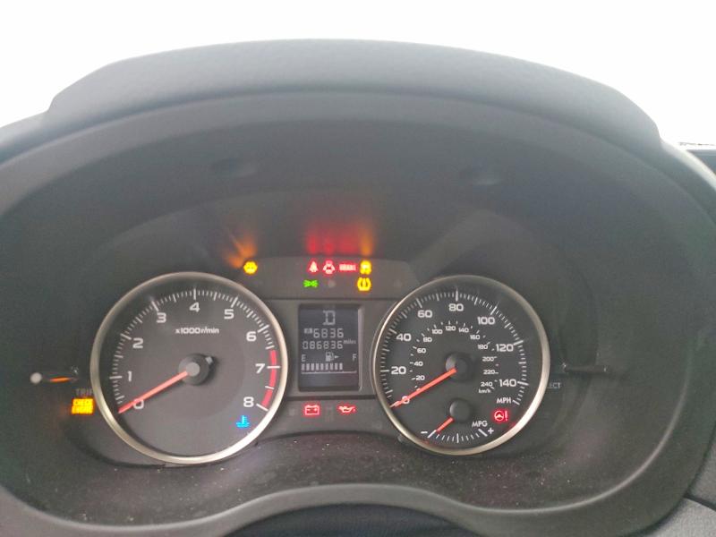Photo 9 from auction – 2015 SUBARU IMPREZA with VIN JF1GJAC65FH024750