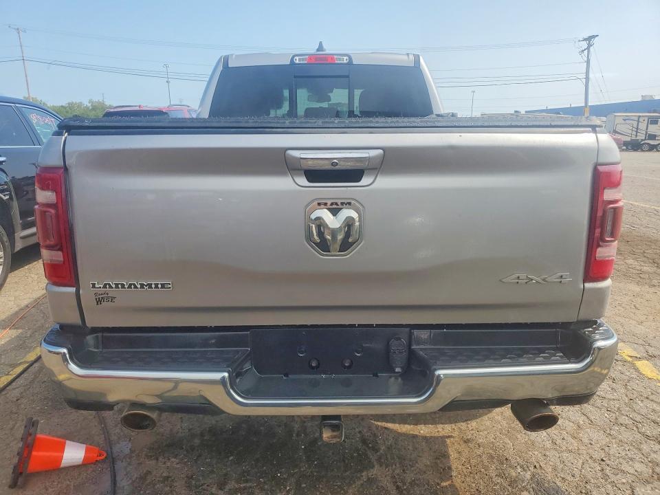 Photo 6 from auction – 2019 RAM 1500 with VIN 1C6SRFRT7KN536682