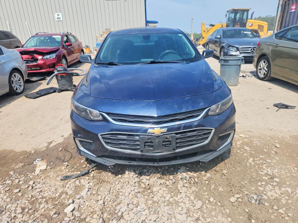 Photo 5 from auction – 2016 CHEVROLET MALIBU with VIN 1G1ZB5ST2GF240074