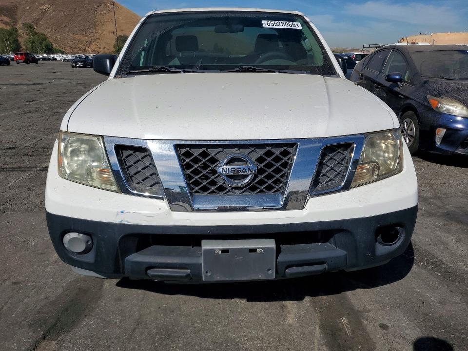Photo 5 from auction – 2012 NISSAN FRONTIER with VIN 1N6BD0CT3CC457114