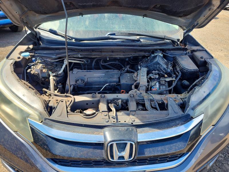 Photo 12 from auction – 2016 HONDA CR-V with VIN 2HKRM3H41GH515963