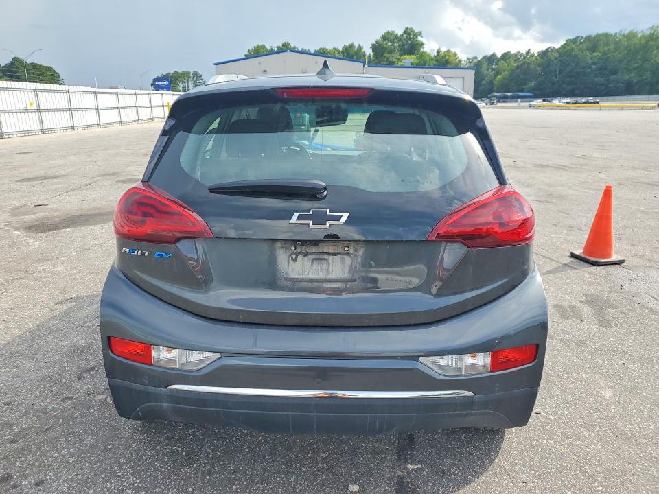 Photo 6 from auction – 2020 CHEVROLET BOLT EV with VIN 1G1FZ6S07L4115202