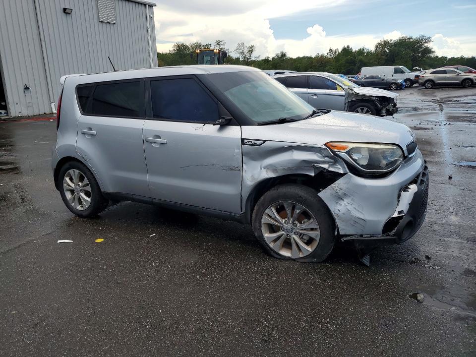 Photo 4 from auction – 2016 KIA SOUL with VIN KNDJX3A54G7858407