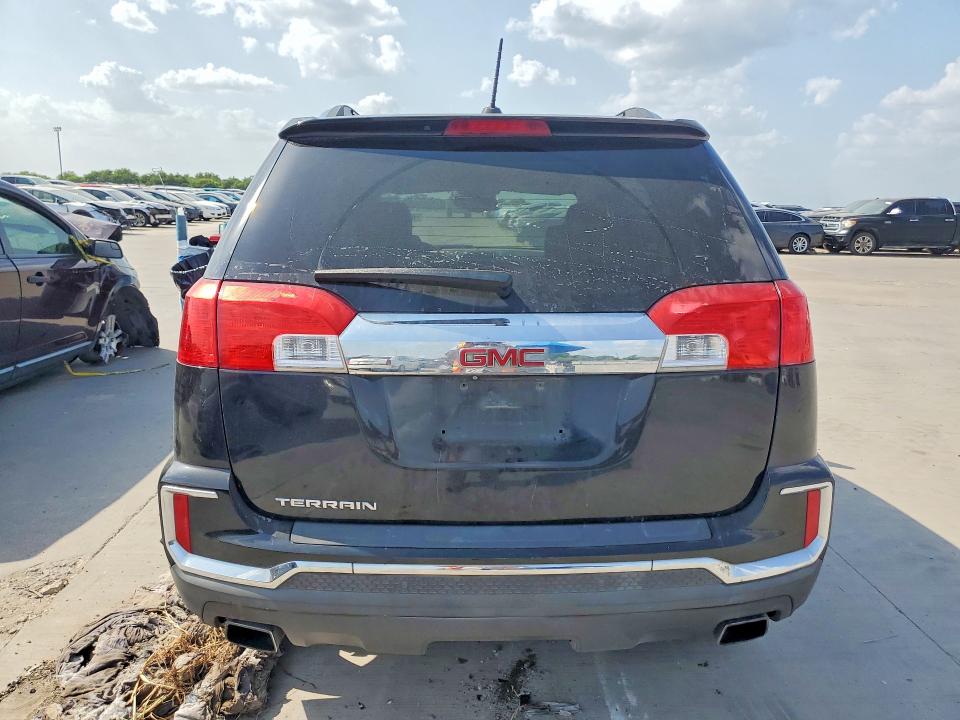 Photo 6 from auction – 2016 GMC TERRAIN with VIN 2GKFLPE32G6254697