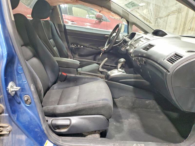 Photo 7 from auction – 2010 HONDA CIVIC with VIN 2HGFA1F66AH508772