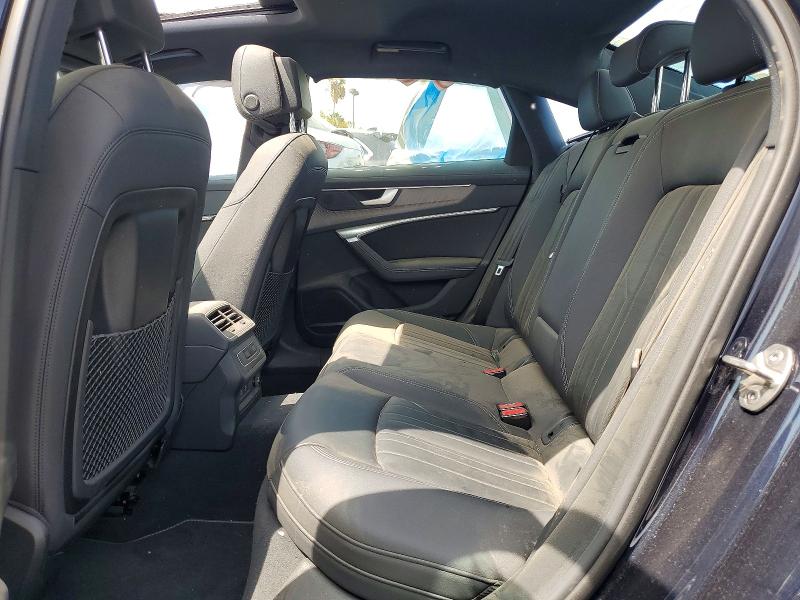 Photo 10 from auction – 2024 AUDI A6 with VIN WAUE3BF28RN025517