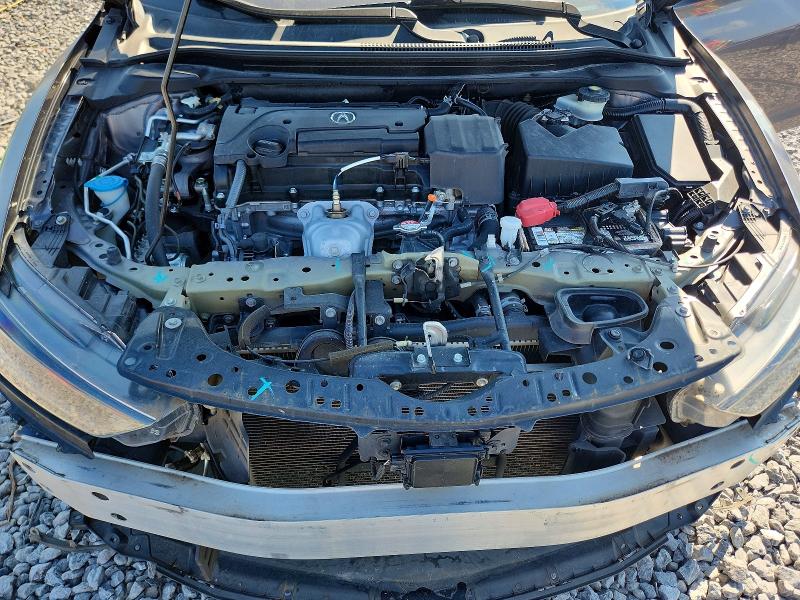 Photo 11 from auction – 2020 ACURA ILX with VIN 19UDE2F7XLA007668
