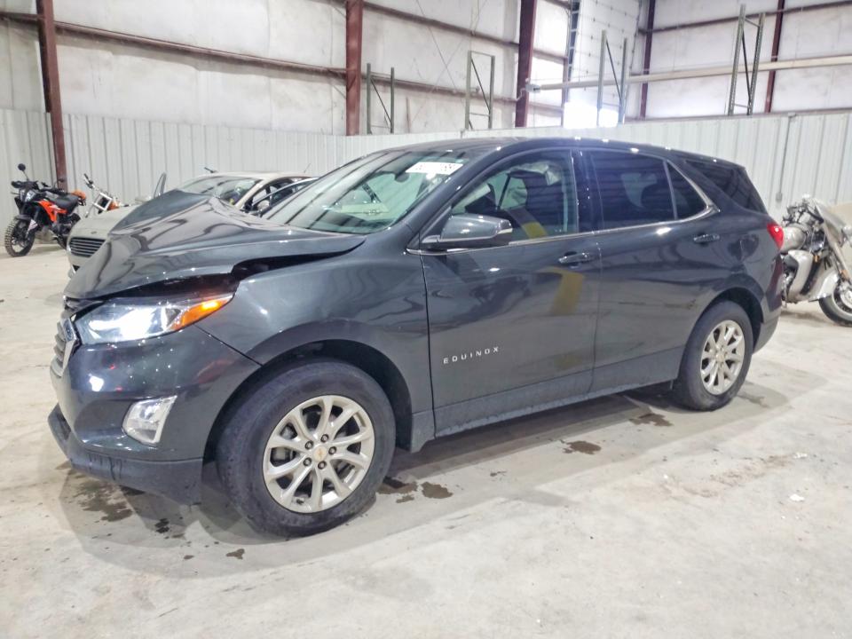 Photo 1 from auction – 2018 CHEVROLET EQUINOX with VIN 2GNAXSEV3J6242975