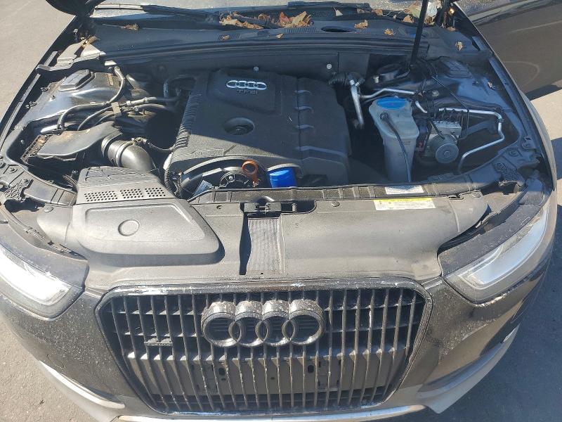 Zdjęcie 11 z aukcji – 2014 AUDI A4 ALLROAD z VIN WA1TFAFL3EA071336