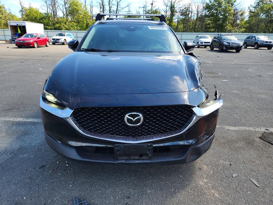 Photo 5 from auction – 2022 MAZDA CX-30 with VIN 3MVDMBDY3NM452528