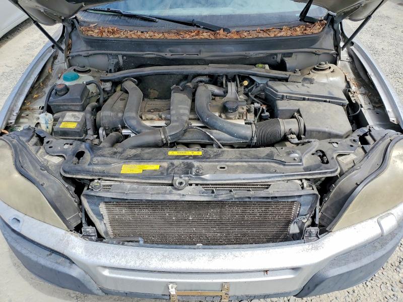 Photo 12 from auction – 2004 VOLVO XC90 with VIN YV1CZ91H741034832