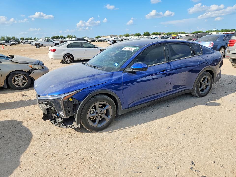 Фото 1 с аукциона – 2025 KIA K4 с VIN 3KPFT4DE9SE106732