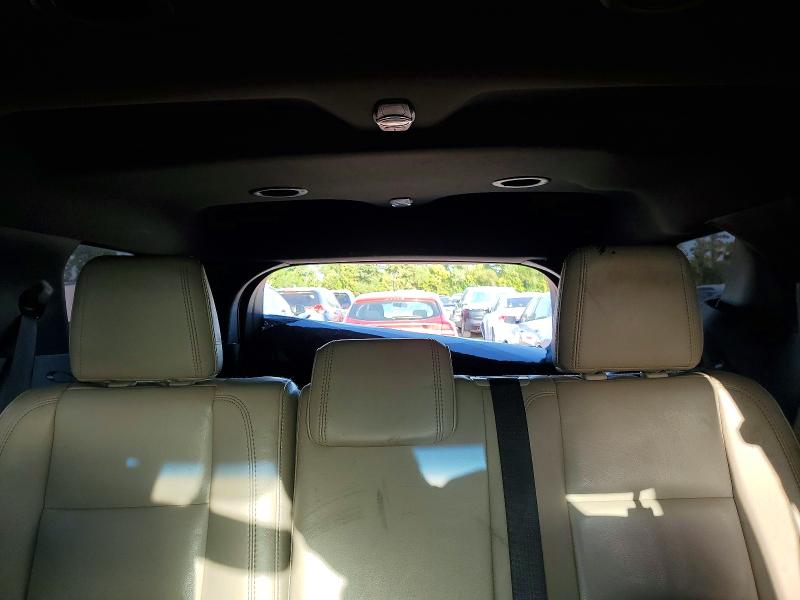 Photo 10 from auction – 2013 FORD EXPLORER with VIN 1FM5K7D80DGB13979