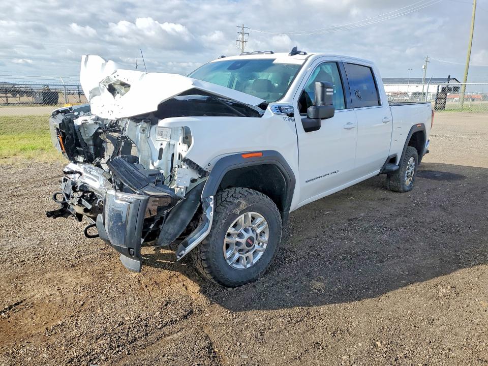 Photo 1 from auction – 2024 GMC SIERRA with VIN 1GT49ME79RF304247