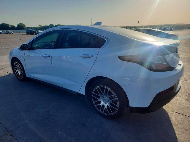 Photo 2 from auction – 2017 CHEVROLET VOLT with VIN 1G1RA6S53HU106049