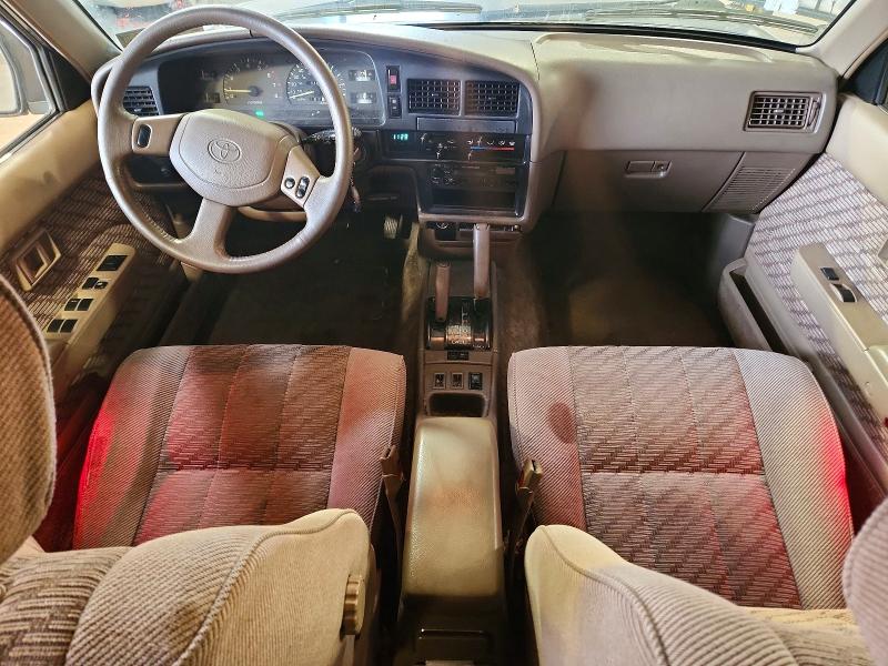 Photo 8 from auction – 1994 TOYOTA 4RUNNER with VIN JT3VN39W4R8062830