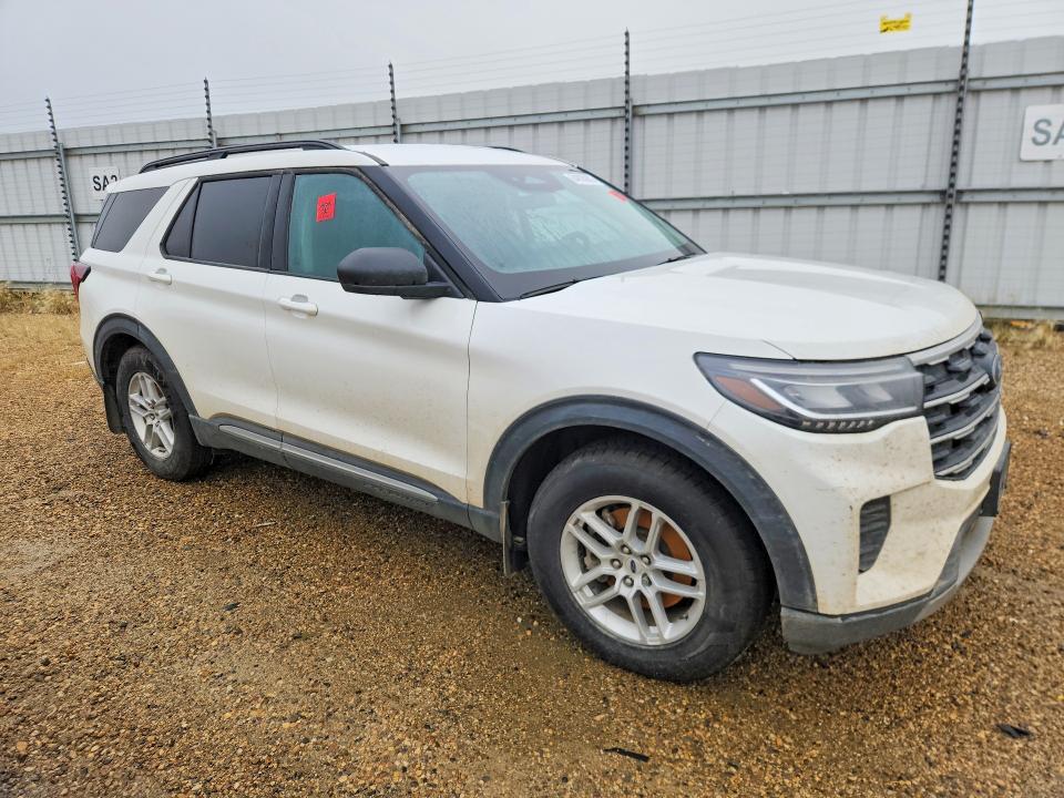 Снимка 4 от търг – 2025 FORD EXPLORER с VIN 1FMUK8DH1SGA93238
