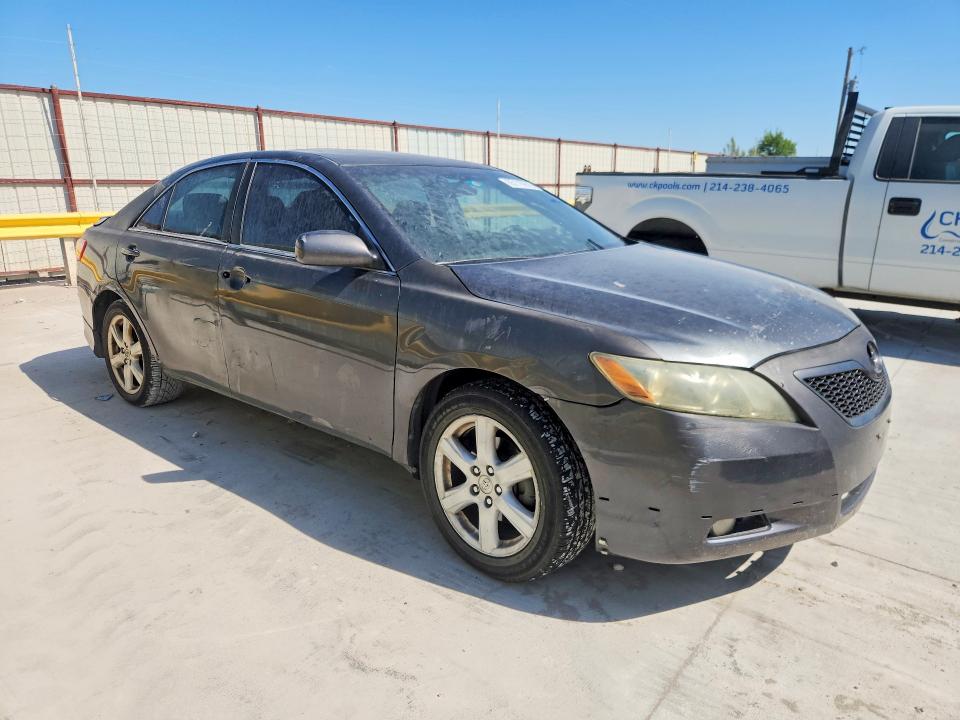 Photo 4 from auction – 2008 TOYOTA CAMRY with VIN 4T1BK46K28U562579
