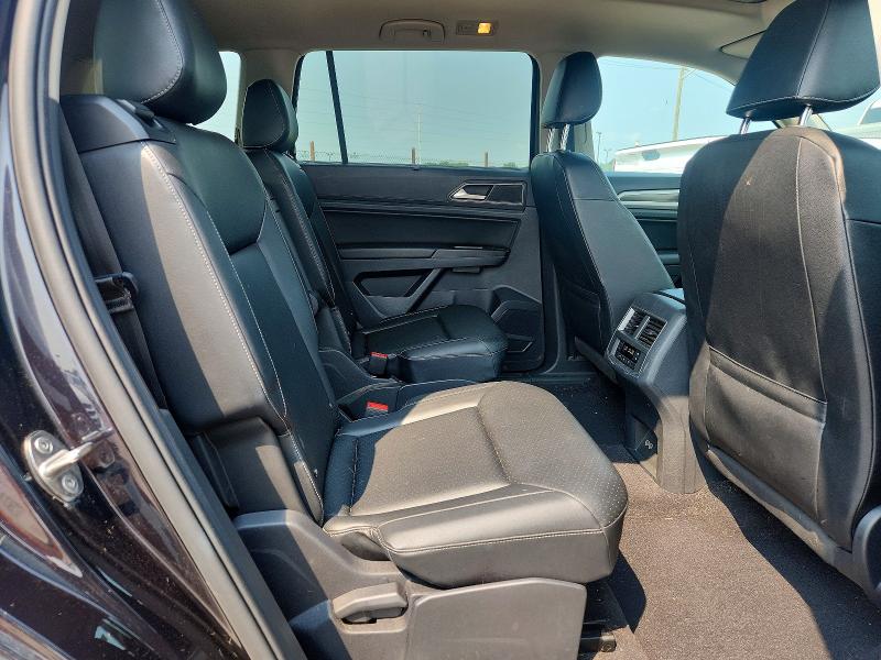 Photo 11 from auction – 2019 VOLKSWAGEN ATLAS with VIN 1V2MR2CA2KC600011