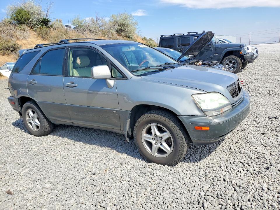Photo 4 from auction – 2003 LEXUS RX with VIN JTJHF10U430298712