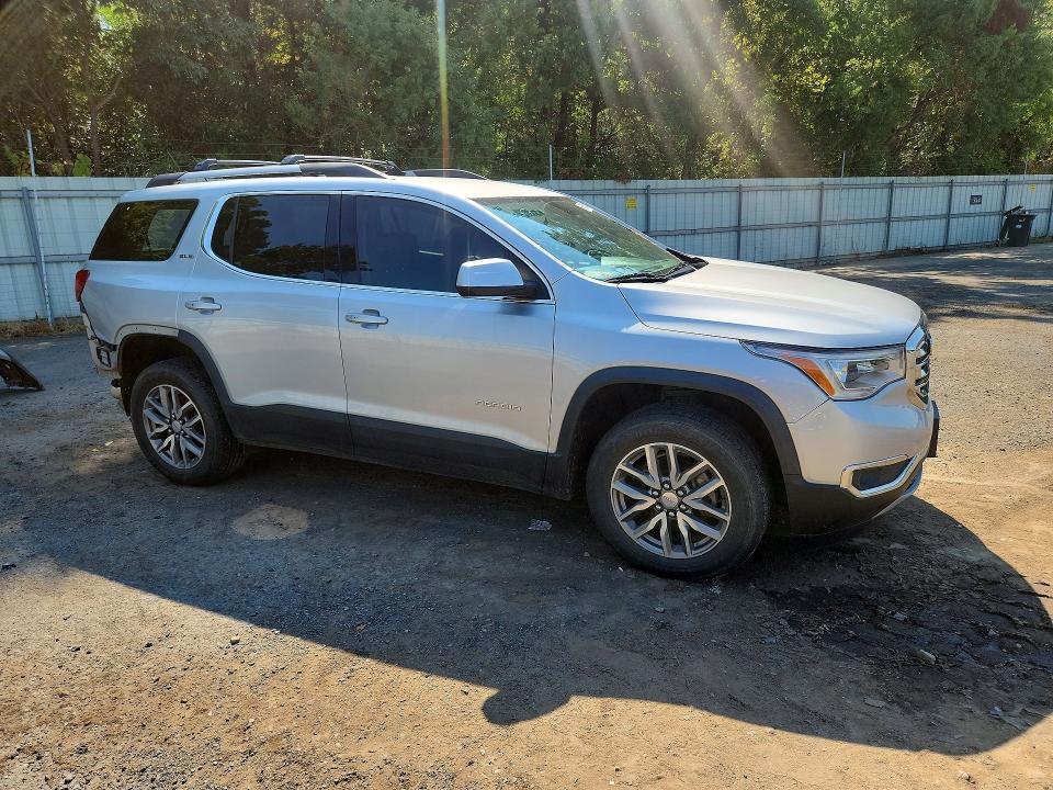 Zdjęcie 4 z aukcji – 2018 GMC ACADIA z VIN 1GKKNLLS7JZ238549