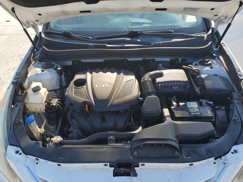 Photo 11 from auction – 2013 HYUNDAI SONATA with VIN 5NPEB4AC3DH656279