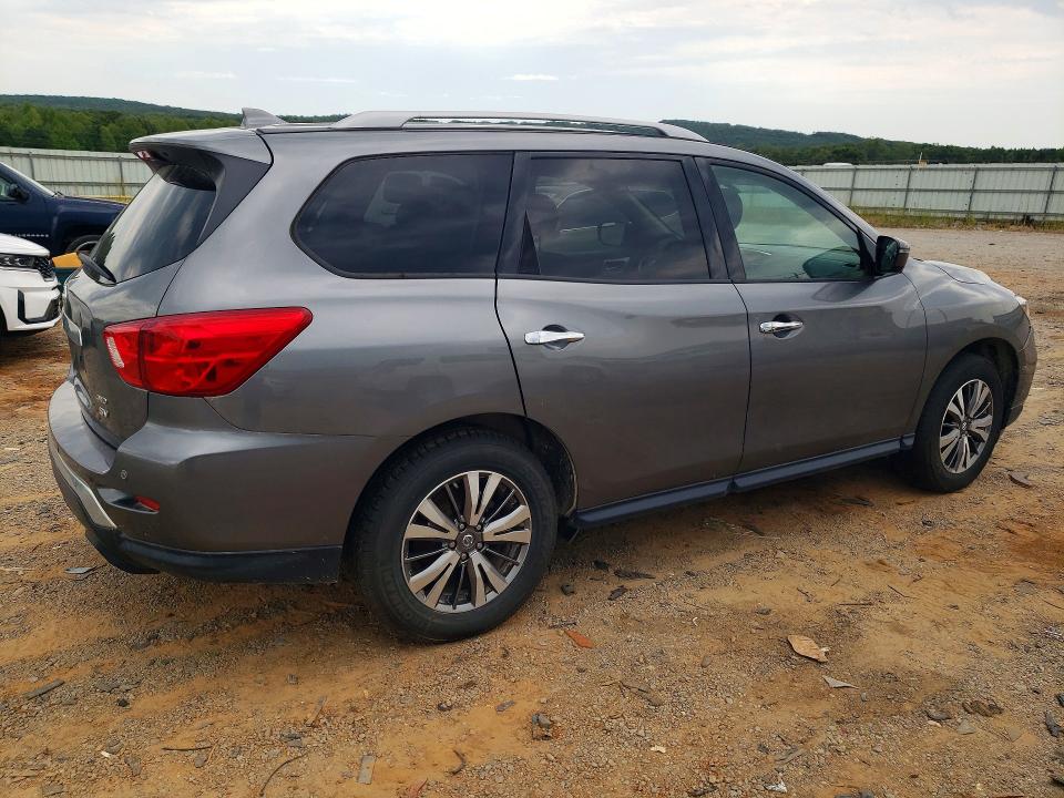 Photo 3 from auction – 2020 NISSAN PATHFINDER with VIN 5N1DR2BM2LC590476