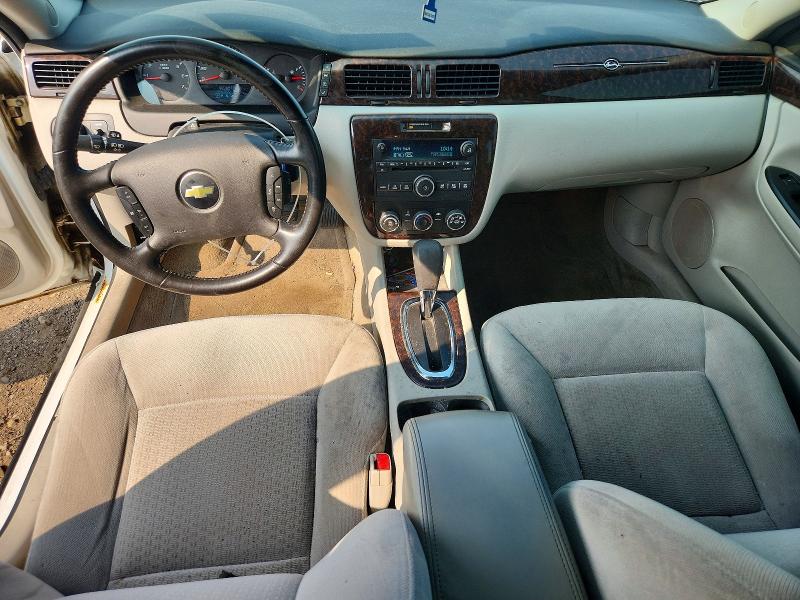 Photo 8 from auction – 2013 CHEVROLET IMPALA 4D LS with VIN 2G1WF5E34D1102185