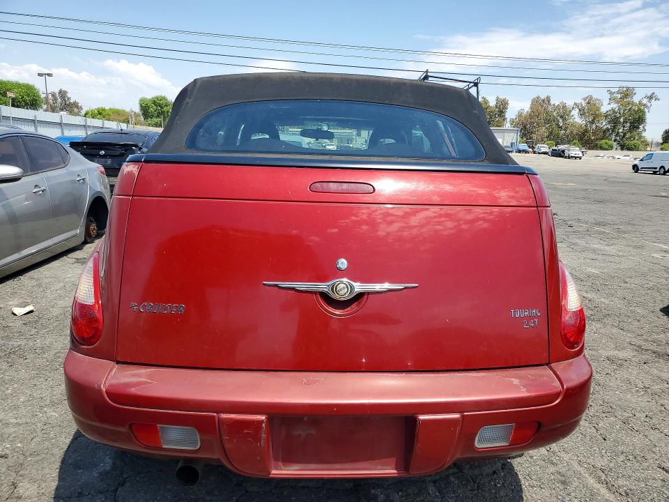 Photo 6 from auction – 2007 CHRYSLER PT CRUISER with VIN 3C3JY55E57T627700