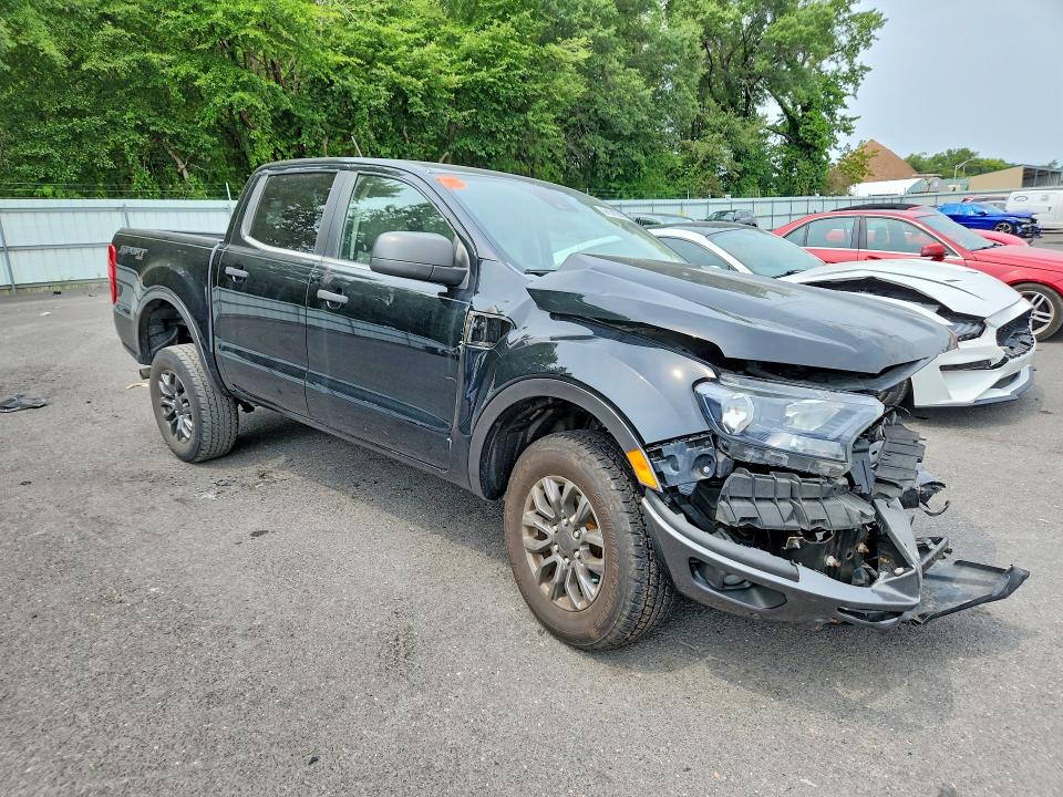 Photo 4 from auction – 2019 FORD RANGER with VIN 1FTER4FH3KLA52501