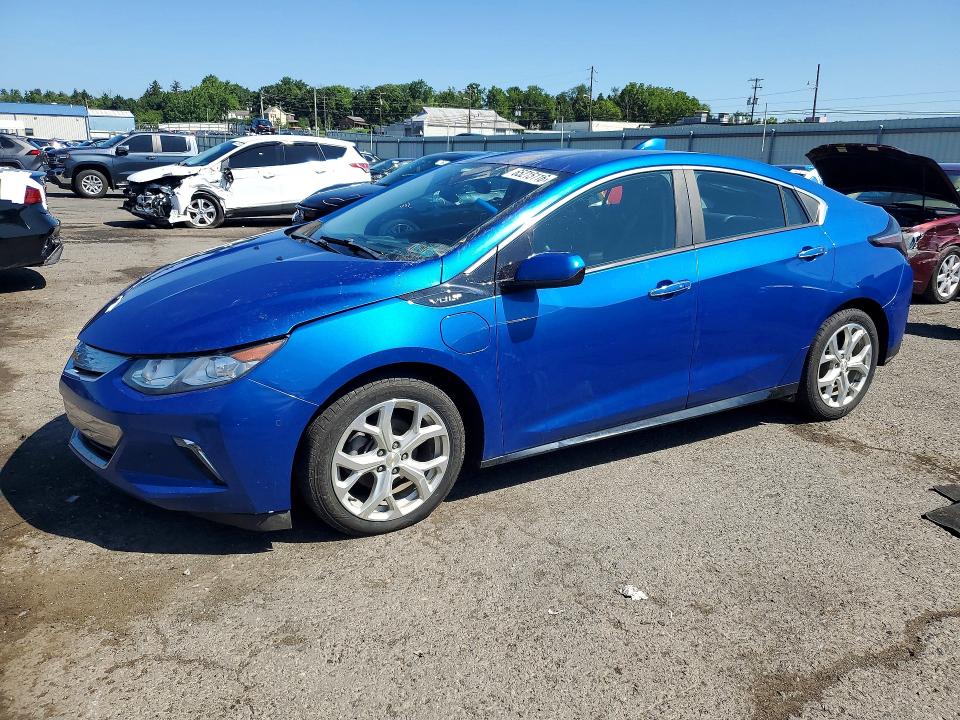2016 CHEVROLET VOLT - Търг №65215116