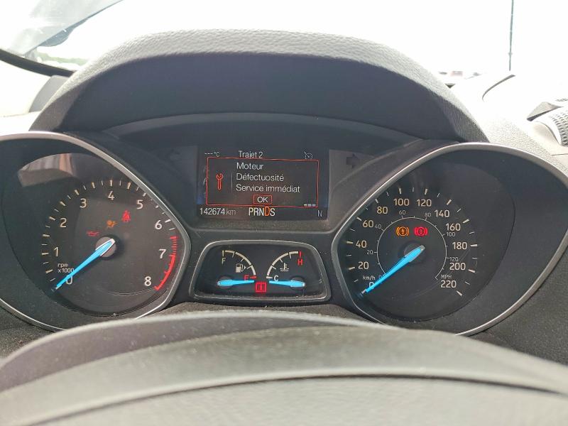 Photo 9 from auction – 2017 FORD ESCAPE with VIN 1FMCU0GD7HUA84604