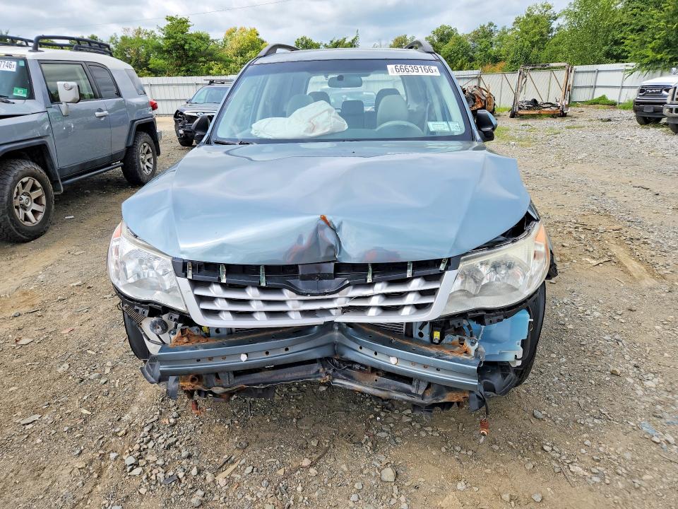 Photo 5 from auction – 2011 SUBARU FORESTER with VIN JF2SHAEC3BH719534