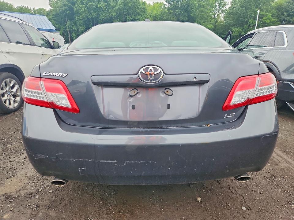 Photo 6 from auction – 2011 TOYOTA CAMRY with VIN 4T1BK3EK9BU129103