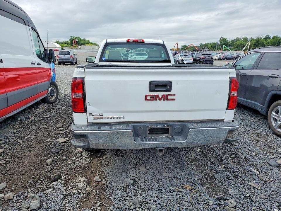Photo 6 from auction – 2014 GMC SIERRA with VIN 1GTN1TEH5EZ215220