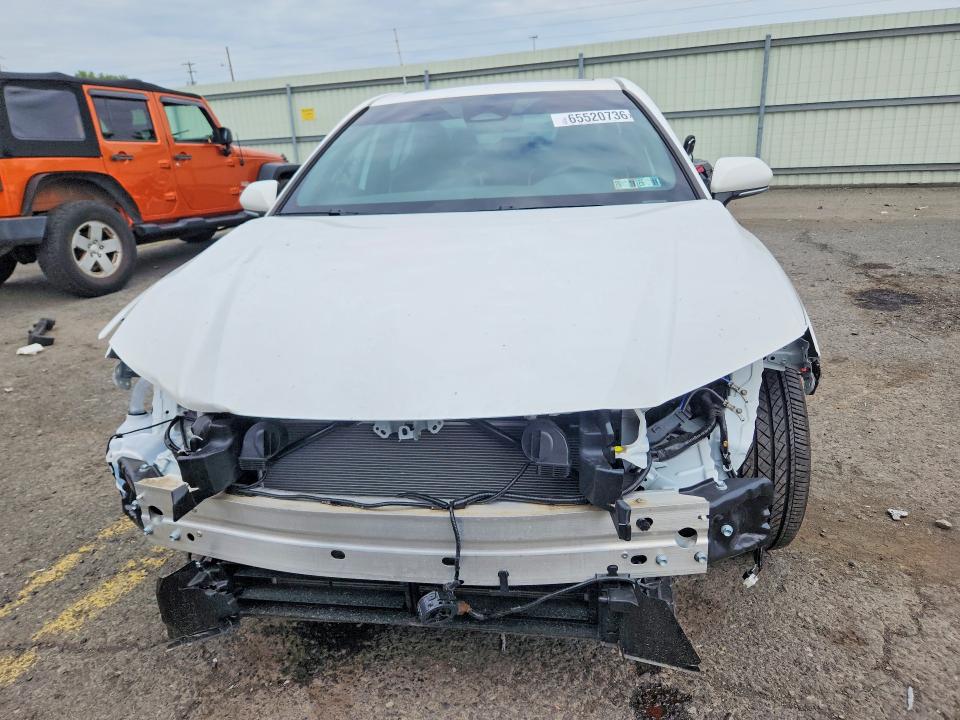 Photo 5 from auction – 2025 TOYOTA CAMRY with VIN 4T1DAACK7SU083192