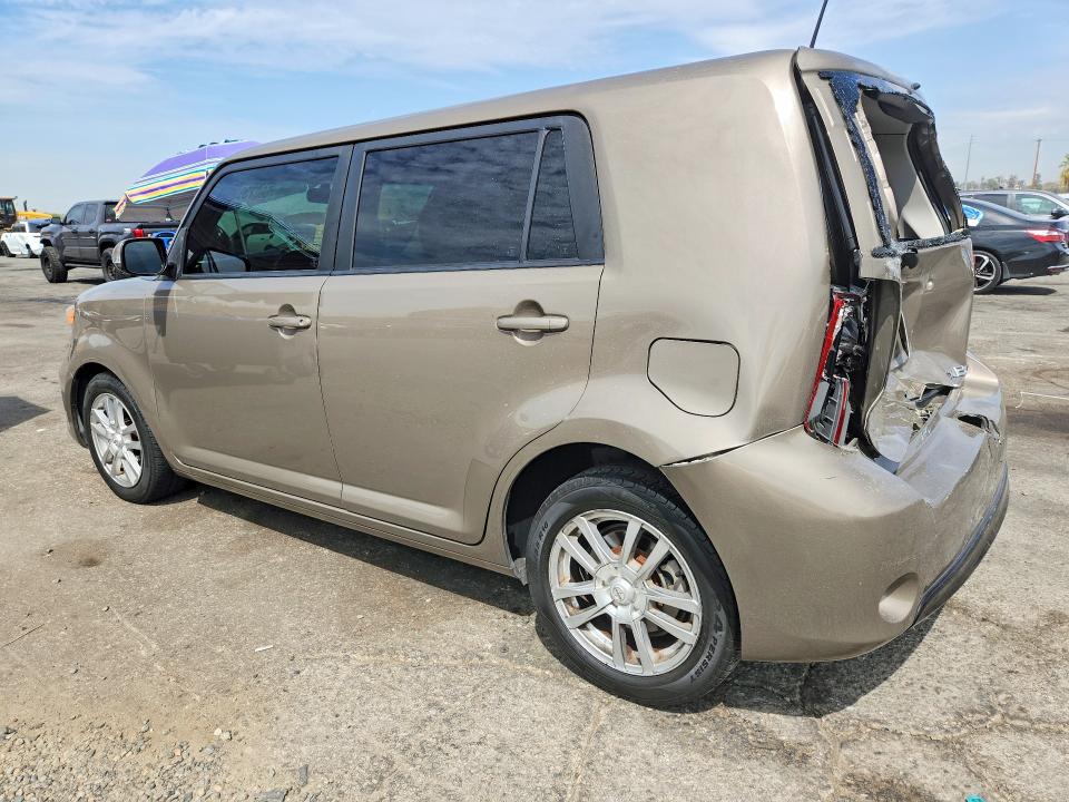 Photo 2 from auction – 2015 SCION XB with VIN JTLZE4FE4FJ067730