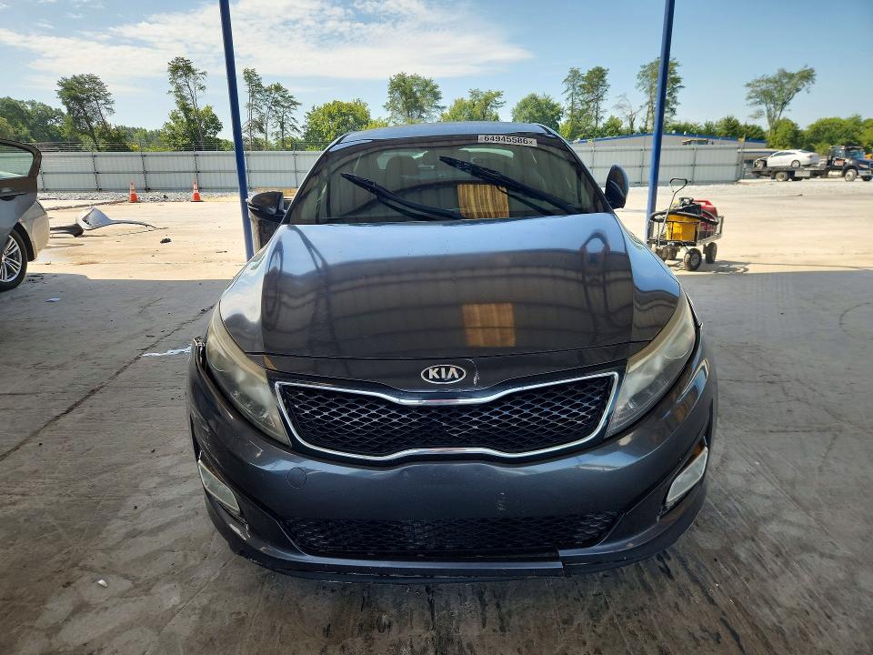 Photo 5 from auction – 2015 KIA OPTIMA with VIN KNAGM4A79F5644823