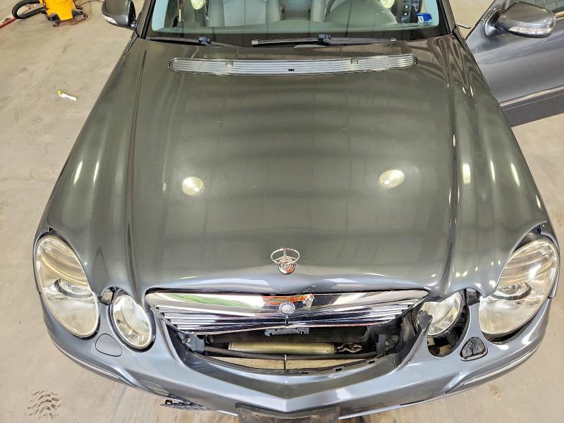 Photo 11 from auction – 2008 MERCEDES-BENZ E with VIN WDBUF87X08B240083
