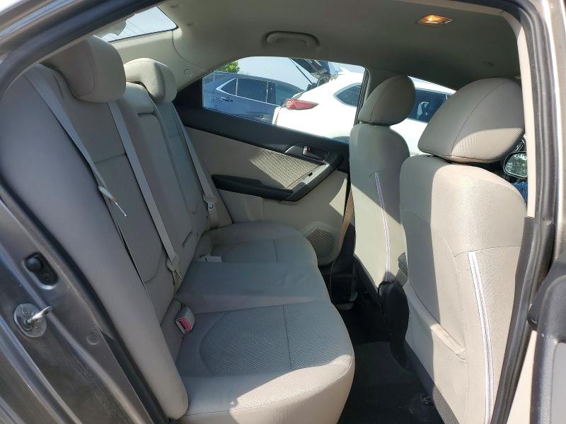Photo 10 from auction – 2011 KIA FORTE with VIN KNAFU4A28B5889865