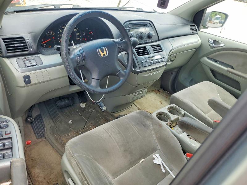 Photo 8 from auction – 2006 HONDA ODYSSEY with VIN 5FNRL38486B094775