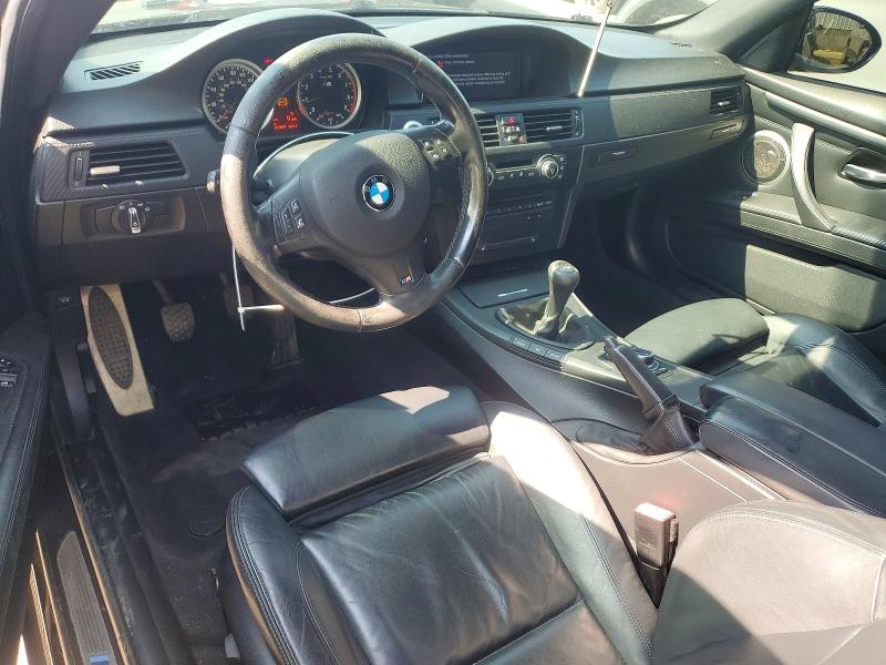 Photo 8 from auction – 2009 BMW M3 with VIN WBSWD93569P361871