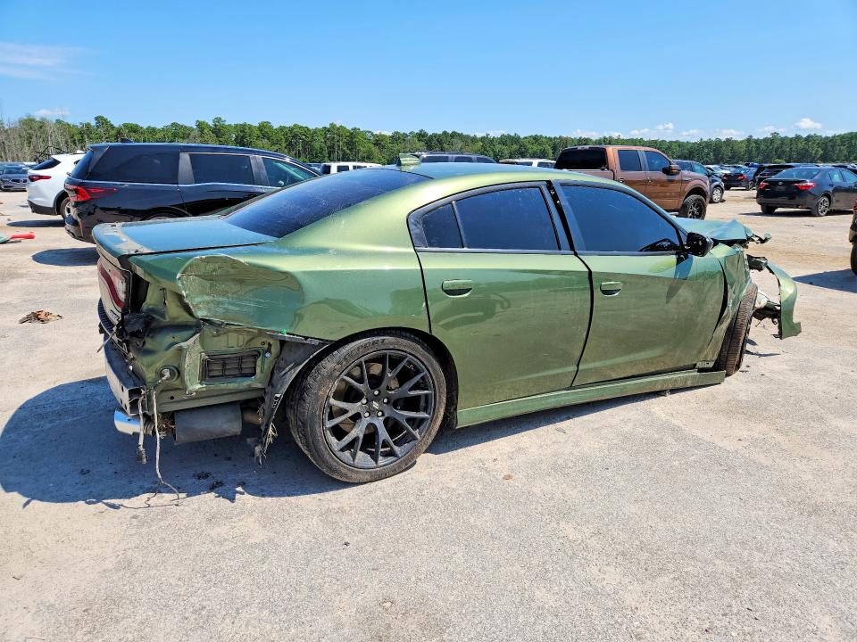 Photo 3 from auction – 2019 DODGE CHARGER with VIN 2C3CDXGJ9KH554861