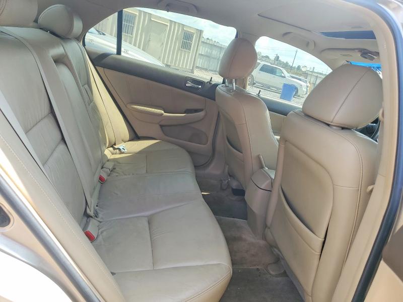 Photo 10 from auction – 2007 HONDA ACCORD with VIN 1HGCM56887A028579