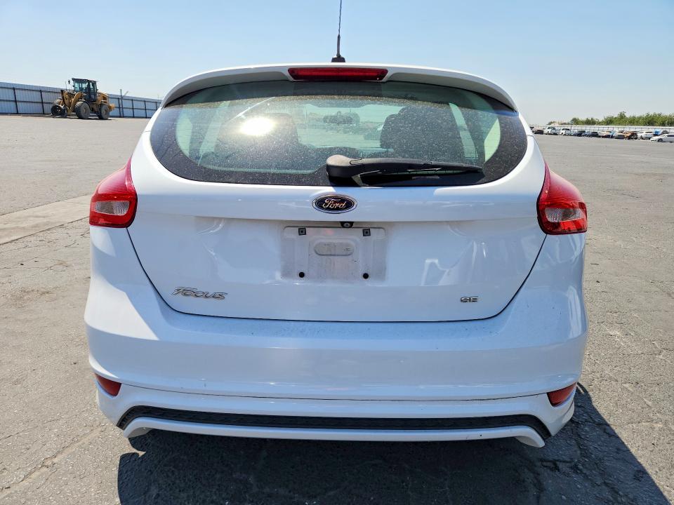 Photo 6 from auction – 2015 FORD FOCUS with VIN 1FADP3K2XFL222054