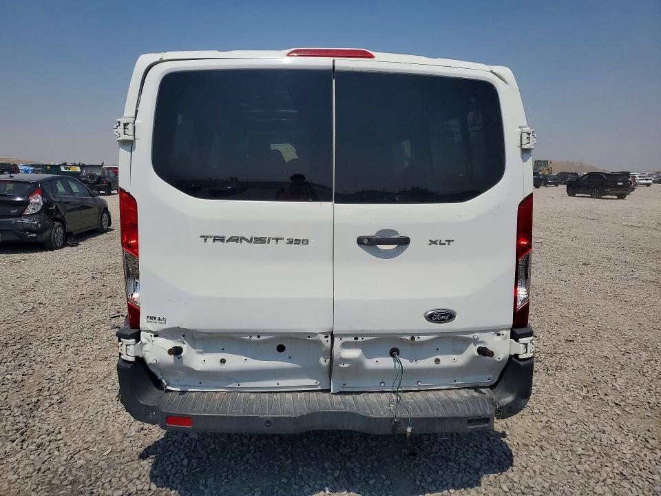 Photo 6 from auction – 2018 FORD TRANSIT with VIN 1FBZX2YM6JKA90237
