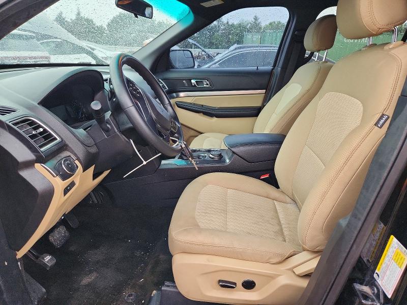 Photo 7 from auction – 2016 FORD EXPLORER with VIN 1FM5K8B89GGB88614