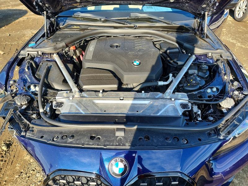 Photo 11 from auction – 2023 BMW 430XI with VIN WBA73AV02PFN70901